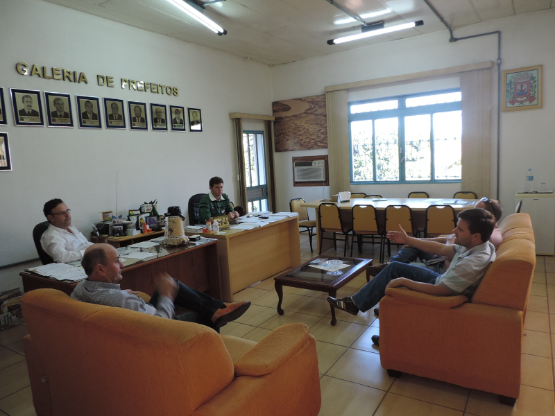 Governo Municipal busca fortalecer agricultura do município